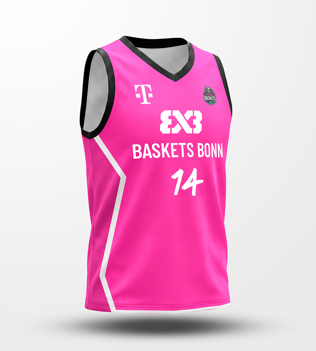 FIBA 3x3 Kids Bonn Replica Jersey