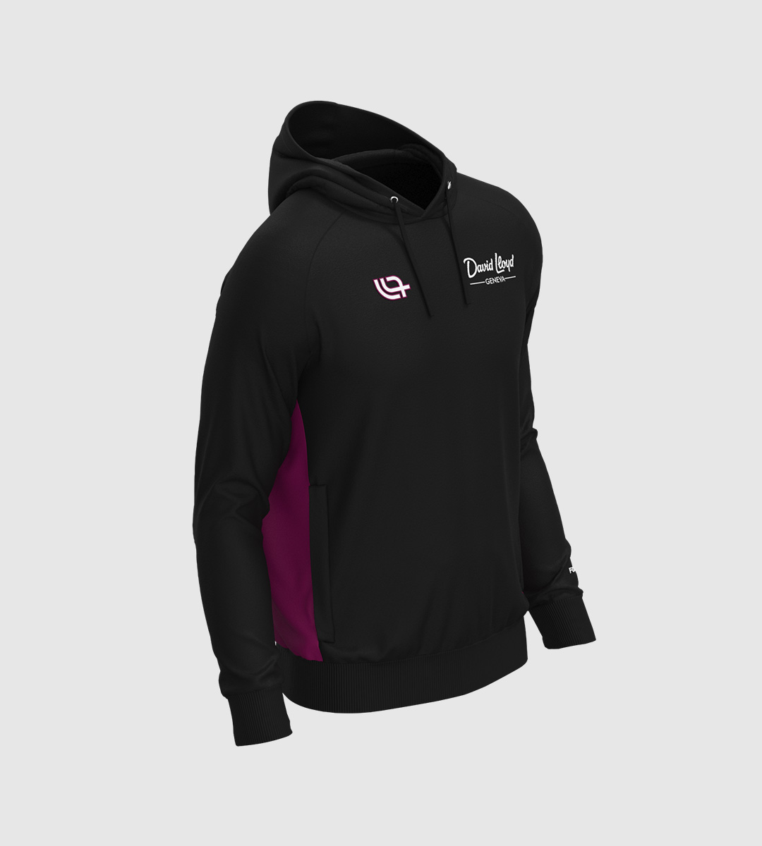 Country Club Geneva Kids Hoodie