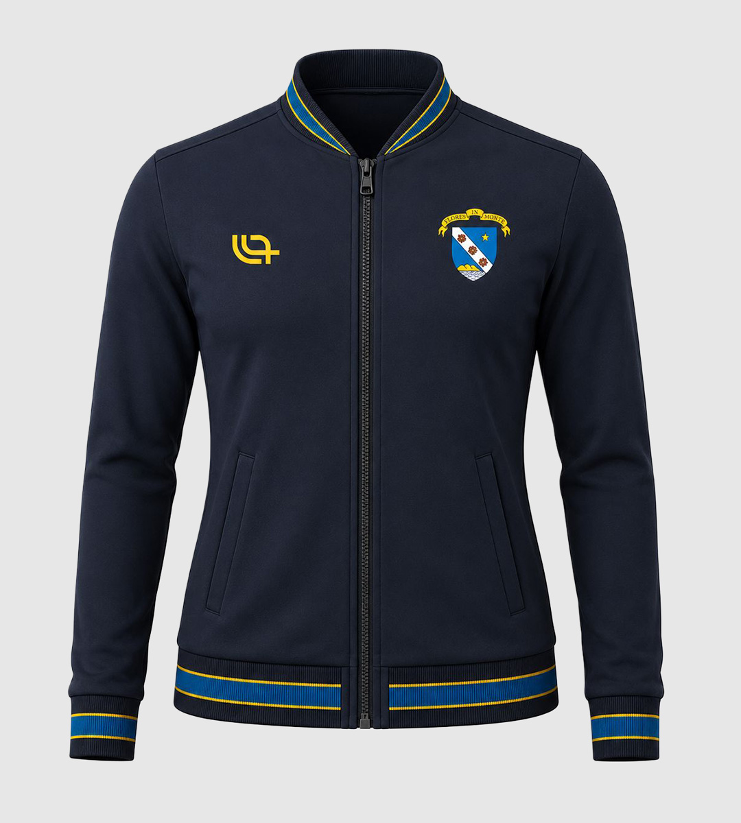 Florimont Women College Zip Jacket 26