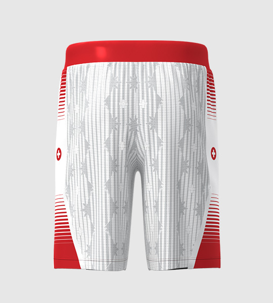 Swiss Basket - Players Performance Shorts HOME