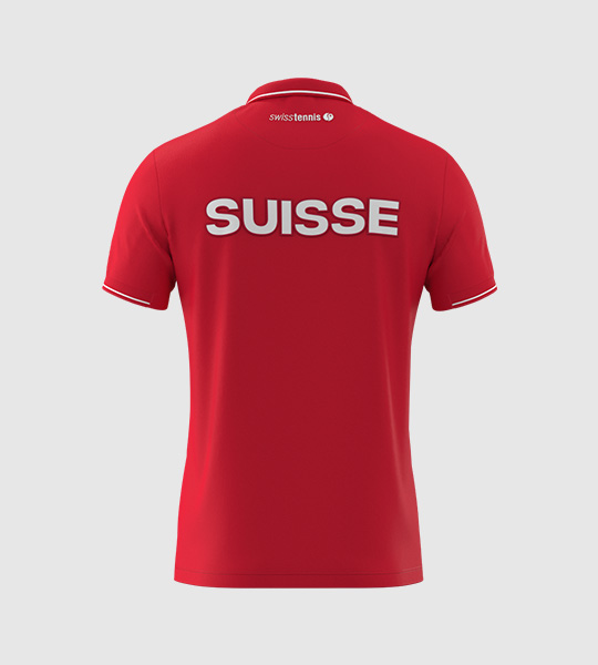 Swiss Tennis Women Classy Polo Shirt