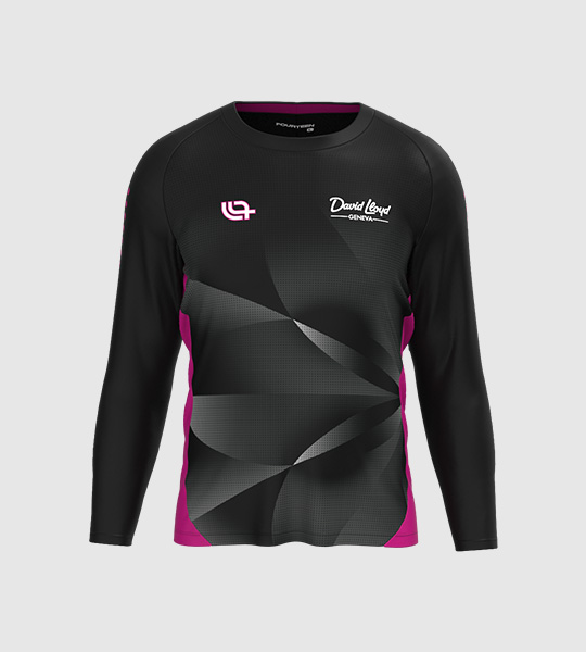 Country Club Geneva Performance Long Sleeve Shirt