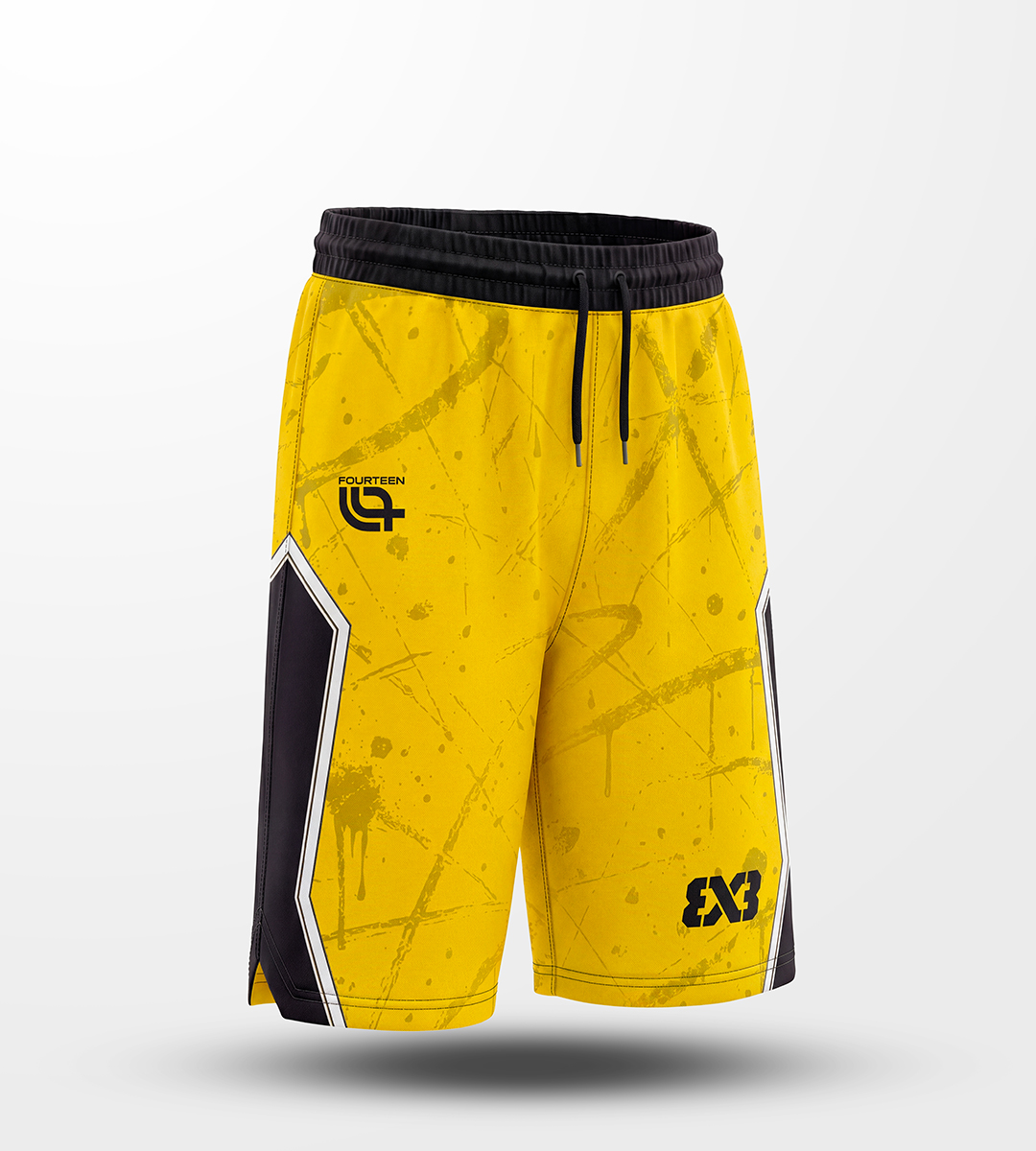 FIBA 3x3 Kids Deqing Replica Short
