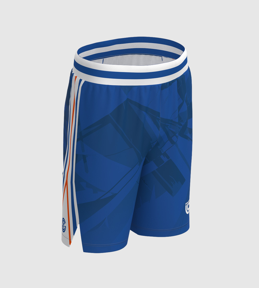 GC Basketball - AWAY Women Competition Dynamic Shorts