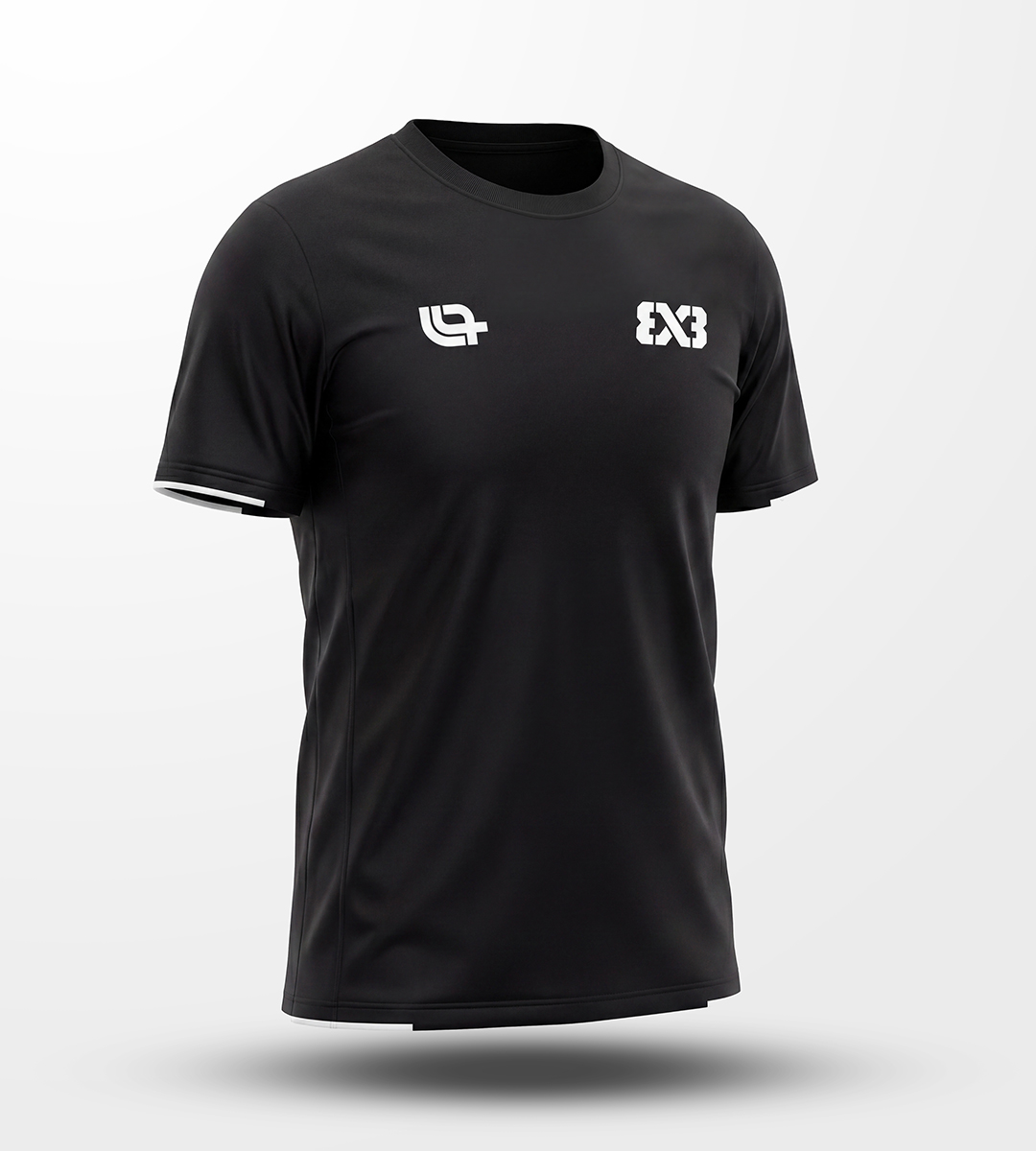 FIBA 3x3 Classy T-shirt
