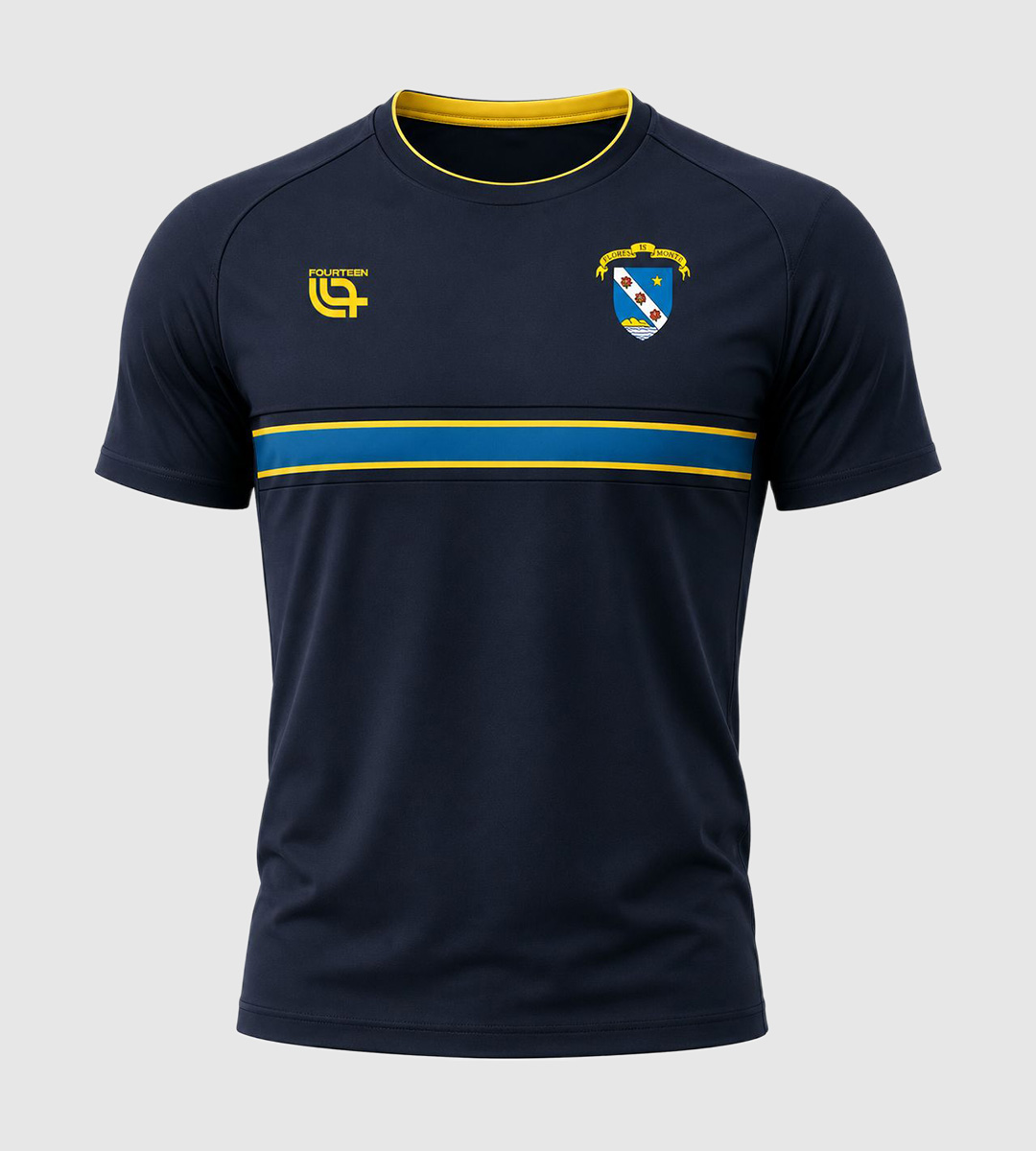 Florimont Dynamic Tee 26