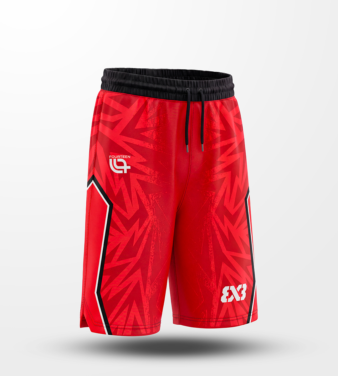 FIBA 3x3 Kids UB Replica Short