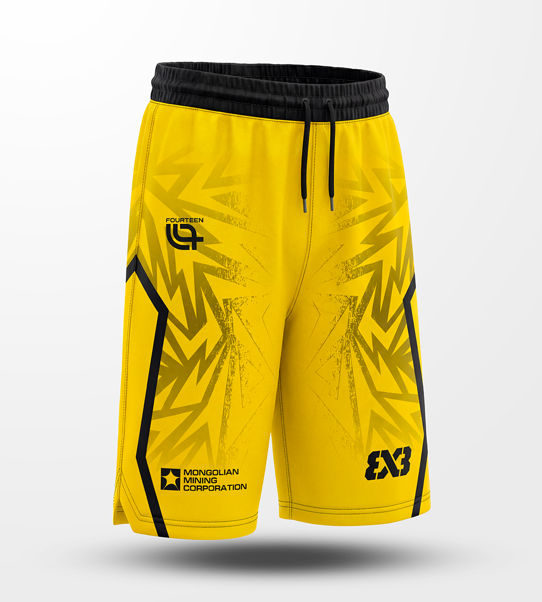 FIBA 3x3 Ulaanbatar Replica Short