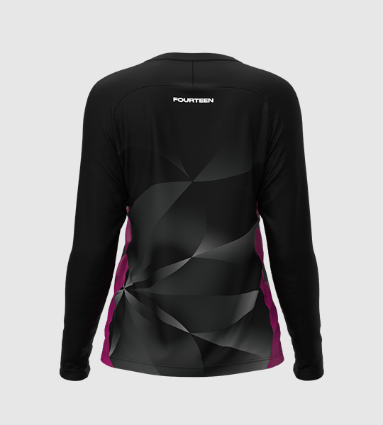Country Club Geneva Women Performance Long Sleeve Shirt