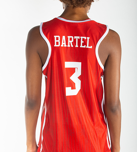 Swiss Basket - Players Women Performance Shirt AWAY