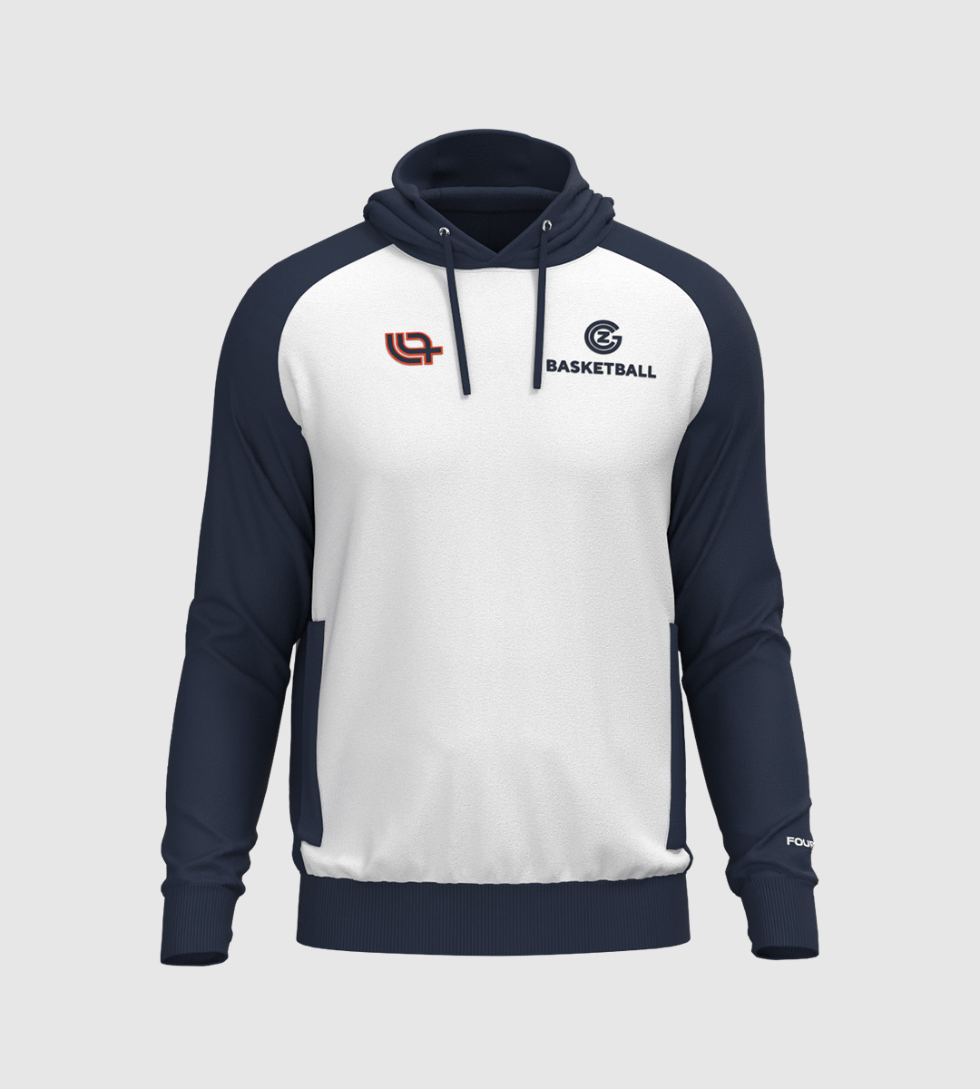 GC Basketball - Unisex Hoodie