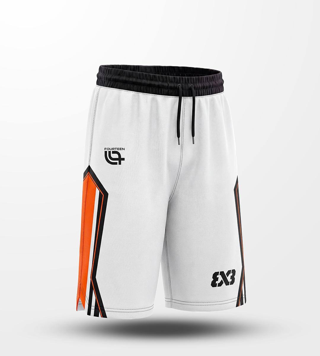 FIBA 3x3 Kids Princeton Replica Short