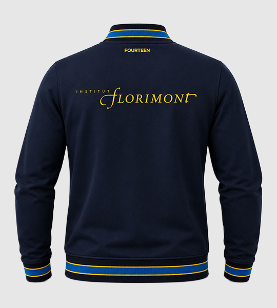 Florimont College Zip Jacket 26
