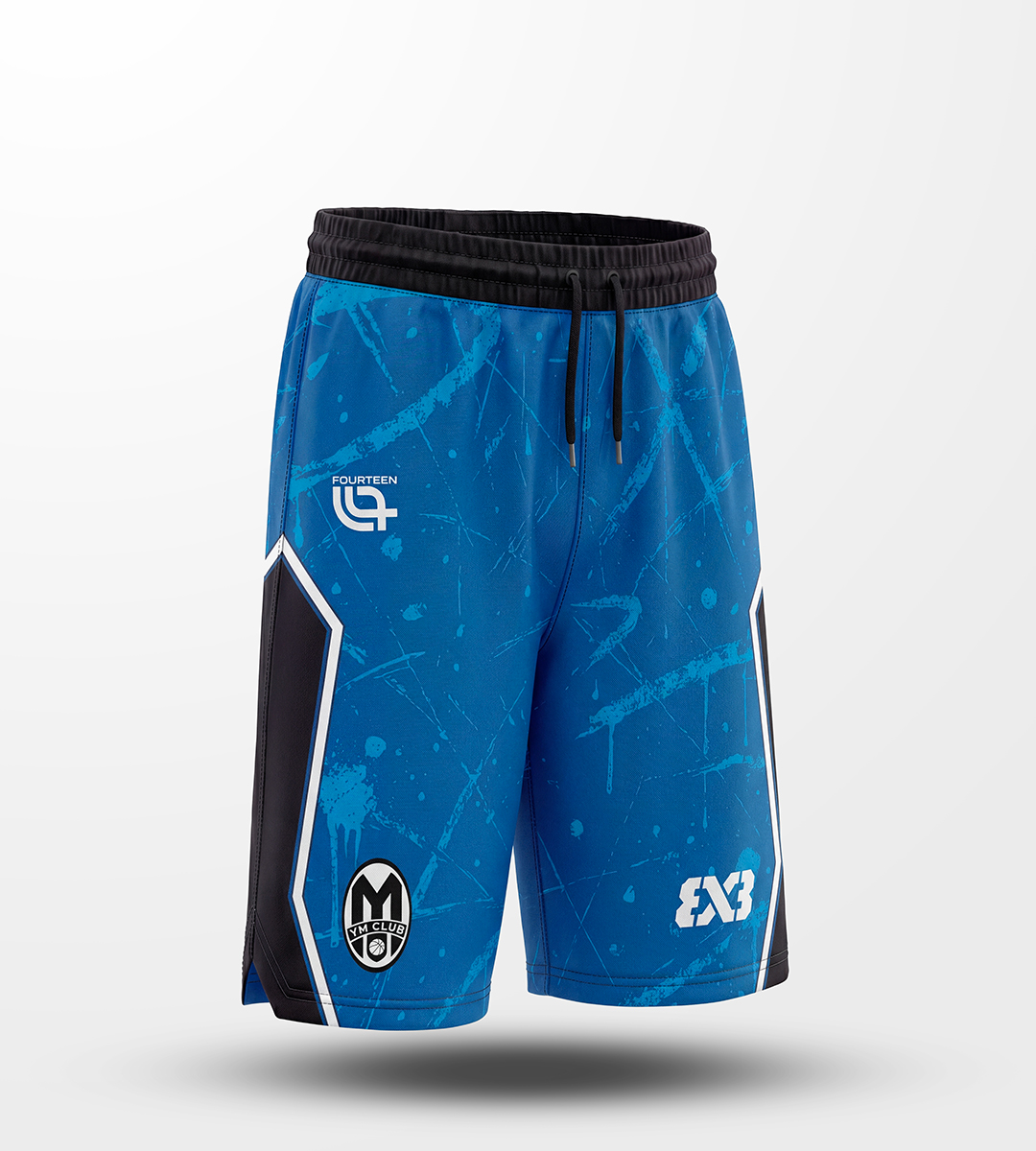 FIBA 3x3 Kids Shanghai Replica Short