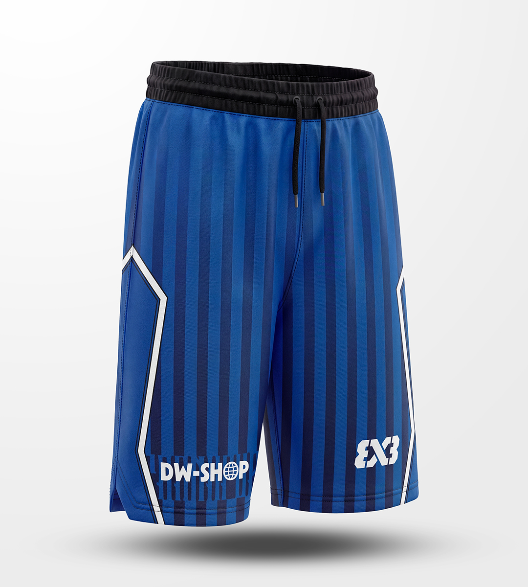 FIBA 3x3 Skyliners Replica Short