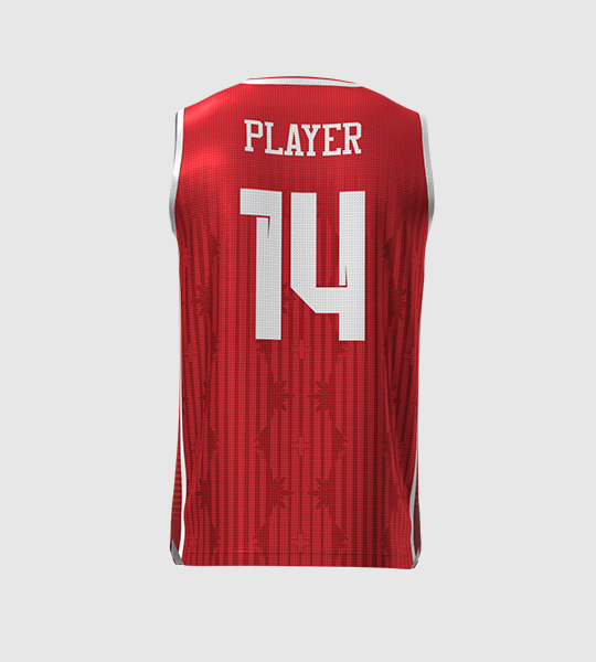 Swiss Basket - Players Performance Shirt AWAY