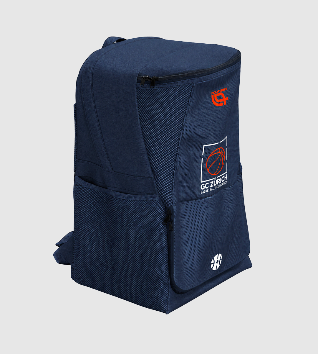 GC Basketball - Backpack Version 1